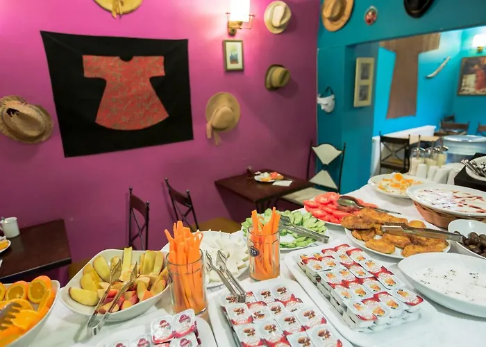 干杯旅馆 伊斯坦布尔