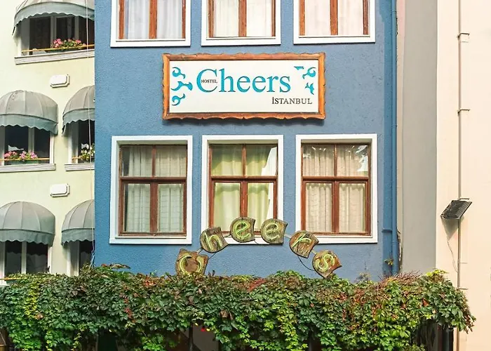 干杯旅馆 旅馆 伊斯坦布尔