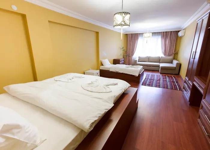 干杯旅馆 * 伊斯坦布尔