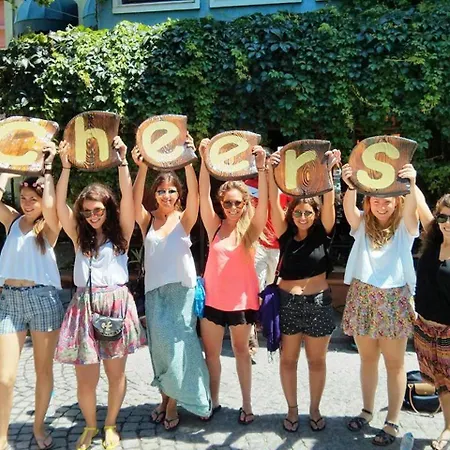 Hostel Cheers Istanbul