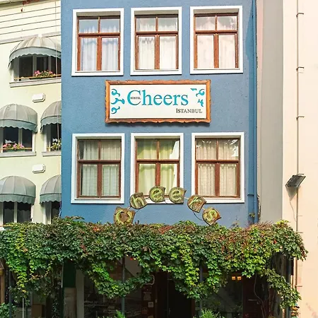 Cheers Vandrarhem Istanbul