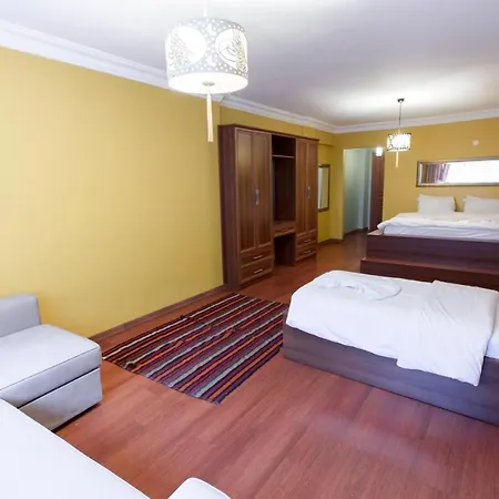 Vandrarhem Cheers Istanbul