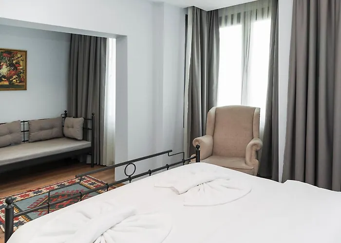 호스텔 치어스 이스탄불