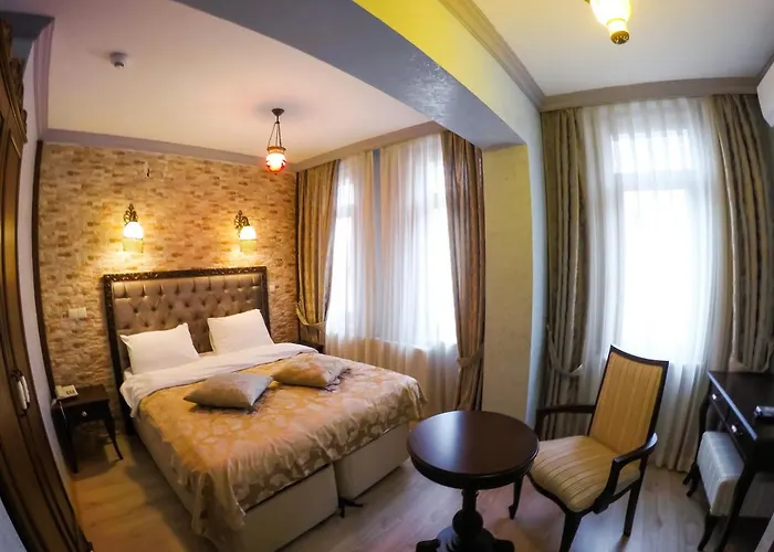 호스텔 치어스 이스탄불