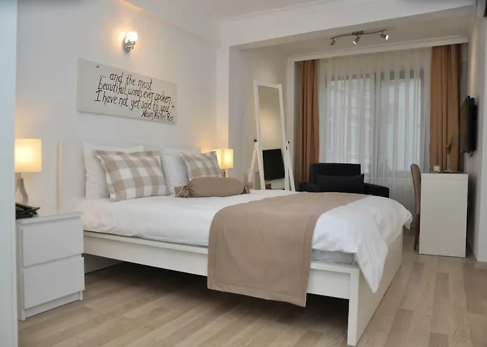 호스텔 치어스 이스탄불